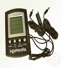 Komodo - Combined Thermometer & Hygrometer - Digital