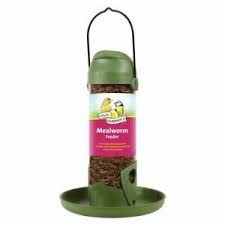 Harrisons - Flip Top Mealworm Feeder - 22cm