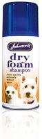 Johnsons - Dry Foam Aerosol Shampoo - 150ml