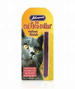 Johnsons - Cat Flea Collar Velvet - 4 Month