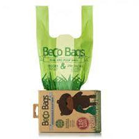 Beco - Compostable (Eco-Friendly) Poop Bags With Handles - 120pk