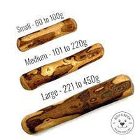 Antos - Origins - Olive Wood Chew - Large (220g - 450g)