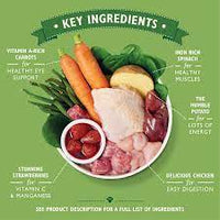 Lily's Kitchen - Wet Dog Food - An English Garden Party - 400g Tin
