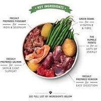 Lilys Kitchen - Wet Dog Food - Wild Campfire Stew - 400g Tin

