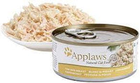 Applaws -  Chicken Breast & Rice Cat Food - 156g Can
