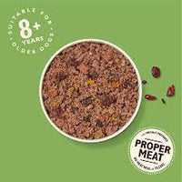 Lilys Kitchen - Wet Dog Food - Senior Recipe - 400g Tin
