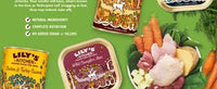 Lilys Kitchen - Wet Dog Food - Chicken & Turkey Casserole - 400g Tin