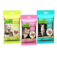 Natures Menu - Chicken & Turkey - Cat Treats - 60g