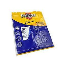 Pedigree - Easi Scoop Refill Poo Bags - 50 Pack
