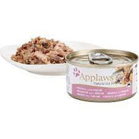 Applaws - Cat Can Mackerel With Sardine - 70g