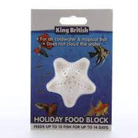 King British - Holiday Food Block - 14 days