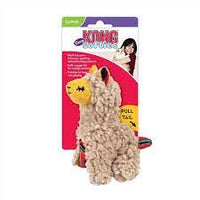 KONG - Xmas Softies Scrattles Llama