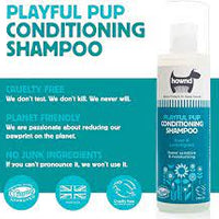 Hownd - Playful Puppy Conditioning Shampoo - 250ml