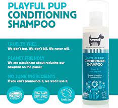 Hownd - Playful Puppy Conditioning Shampoo - 250ml
