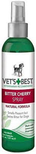 Vets Best - Bitter Cherry Spray - 225ml