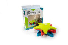 Pet Brands - IQuties - Feeder Twister Toy