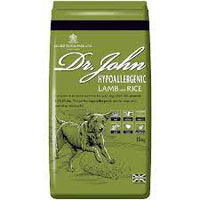 Dr John - Lamb & Rice (Hypoallergenic) - 15Kg