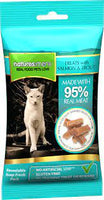 Natures Menu - Salmon & Trout - Cat Treats - 60g