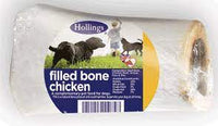 Hollings - Filled Bone - Chicken