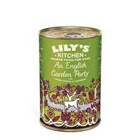 Lily's Kitchen - Wet Dog Food - An English Garden Party - 400g Tin
