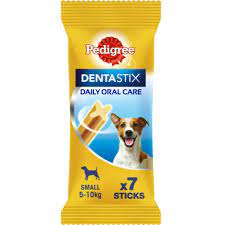 Pedigree - Dentastix Original - Small - 7stk