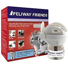 Ceva - Feliway Friends Diffuser Starter Pack - 48ml