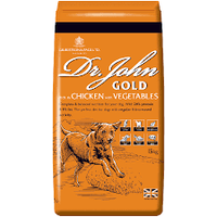 DR JOHN GOLD 15KG