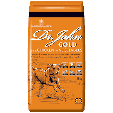 DR JOHN GOLD 15KG