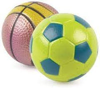 Ancol - High Bounce Sport Ball - 6cm - One Ball