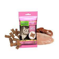 Natures Menu - Chicken & Liver - Cat Treats - 60g