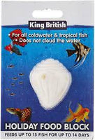 King British - Holiday Food Block - 14 days