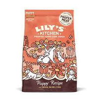 Lilys Kitchen - Puppy Food - Chicken & Salmon - 2.5kg