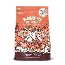 Lilys Kitchen - Puppy Food - Chicken & Salmon - 2.5kg