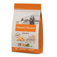 Natures Variety - Selected - Free Range Chicken - Medium/Maxi Adult - 2kg