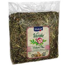 Vitakraft - VERDE HAY With ROSE - 500G