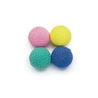 Cat Circus - Foam Ball Toy - Single ball