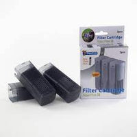 Superfish - Aqua Flow 50 Filter - Easy Click Cartridge - 3 pack