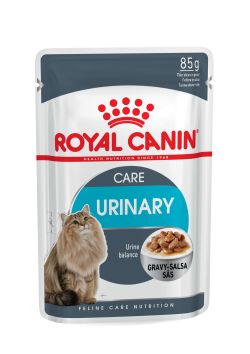 Royal Canin - Urinary Care in Gravy 85g Pouch - 12pack