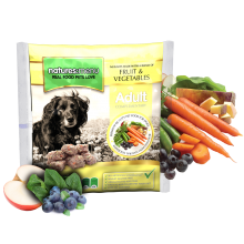 NM Dog Frozen Veg Nuggets 1kg