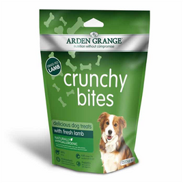 Arden Grange - Crunchy Bites Lamb Dog Treats 225g