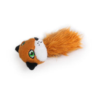 All For Paws - Tree Friend Fox - Dog Toy