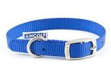Ancol - Viva Nylon Buckle Collar - Blue - Size 2 (26-31cm)