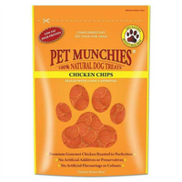 Pet Munchies - Chicken Chips - 100g