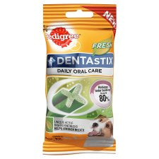 Pedigree - Dentastix Fresh Small Dog (5-10kg) - 7stk