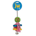 JW Pet Company - Hol-ee Roller Pom Pom Bird Toy