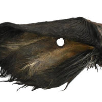 Cow Ear (With Fur) - Per Ear