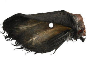 Cow Ear (With Fur) - Per Ear