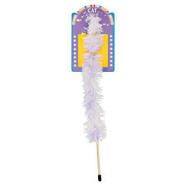 Cat Circus -  Teaser Tails wand - asst colour