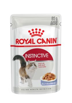 Royal Canin - Instinctive In Jelly - 85g Pouch
