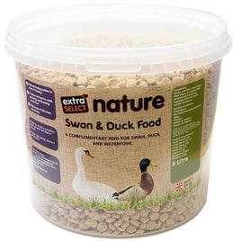 Extra Select - Swan and Duck Feed - 1 Litre